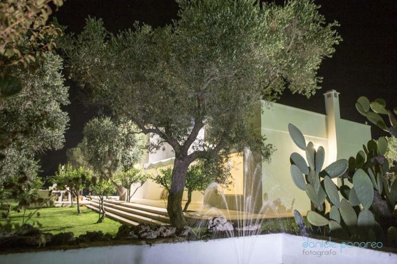 B&B Medali Vernole Exterior foto