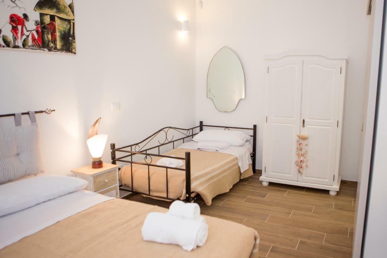 B&B Medali Vernole Exterior foto